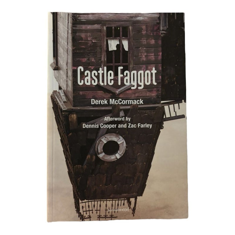 Castle Faggot