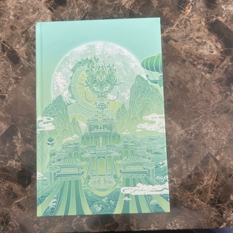 Of Jade and Dragons