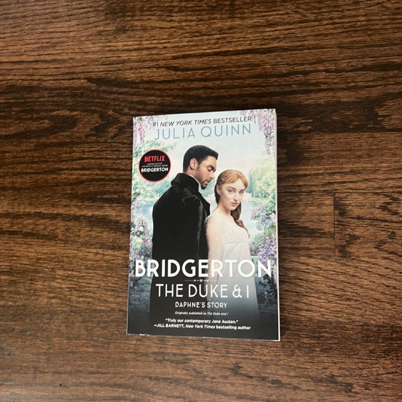 Bridgerton [TV Tie-In]