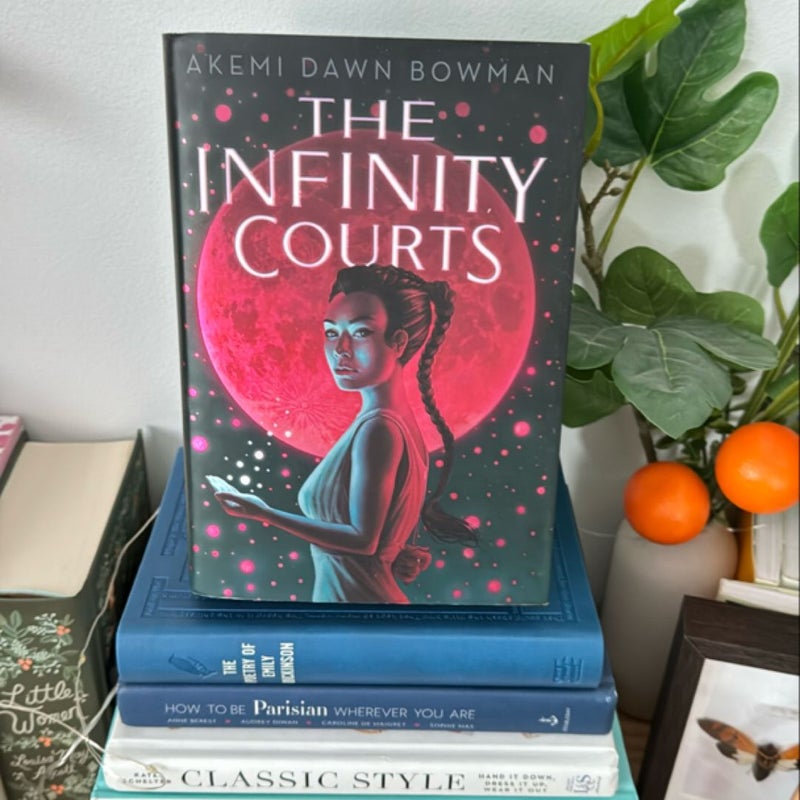 The Infinity Courts