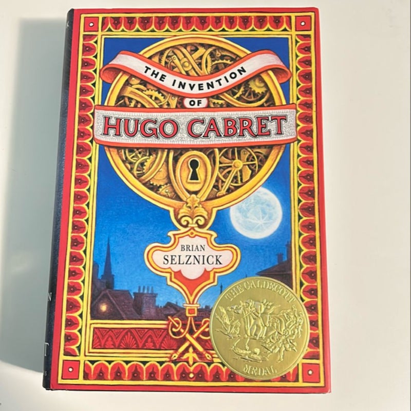 The Invention of Hugo Cabret