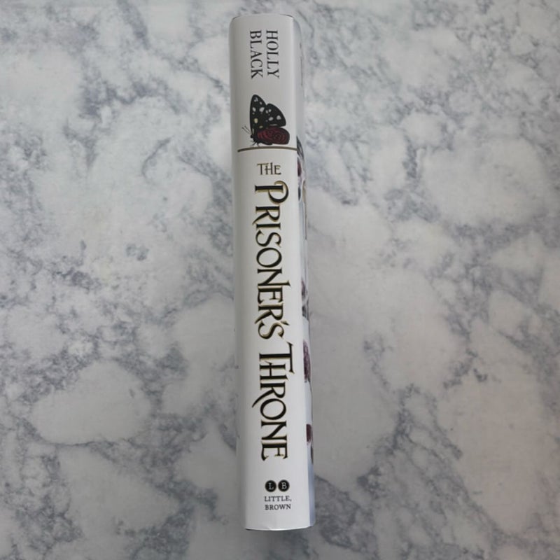 The Prisoner's Throne