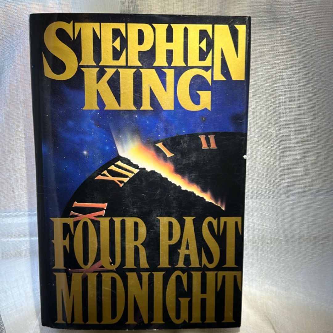 Four Past Midnight