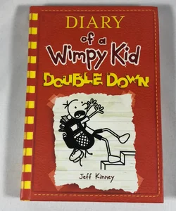 Diary of a Wimpy Kid #11: Double Down