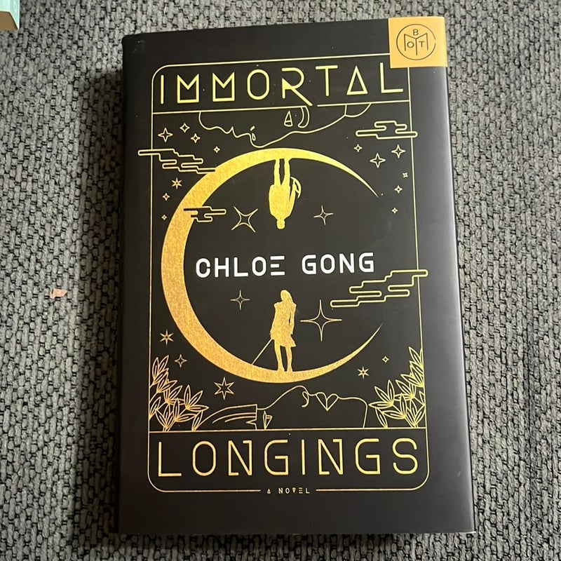 Immortal Longings