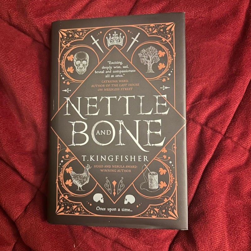 Nettle and Bone (Broken Binding Edition)