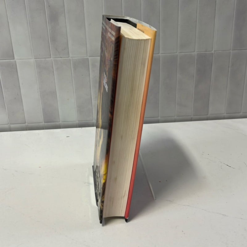 Brotherhood of the Wolf (First Edition)