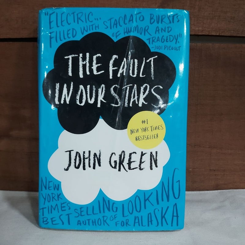 The Fault in Our Stars