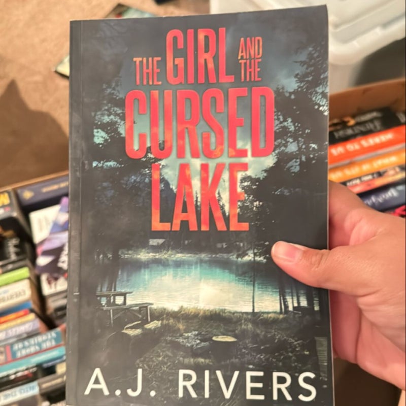 The Girl and the Cursed Lake