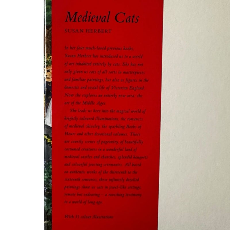 Medieval Cats