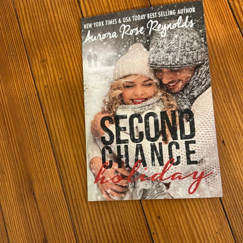 Second Chance Holiday (Signed)