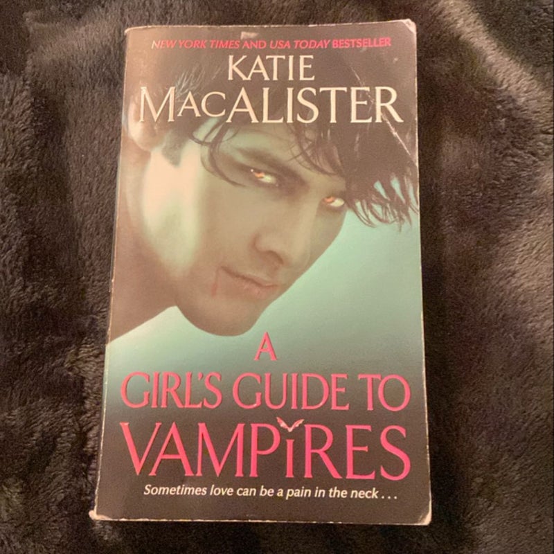 A Girl's Guide to Vampires