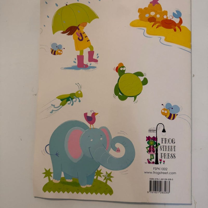 Frog Street Fanny Frog's Fantastic Poems & Rhymes