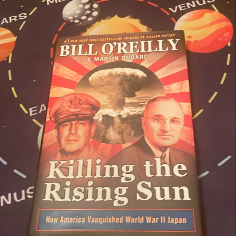 Killing the Rising Sun