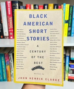 Black American Short Stories