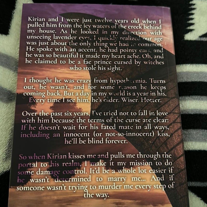 The fae king’s curse 