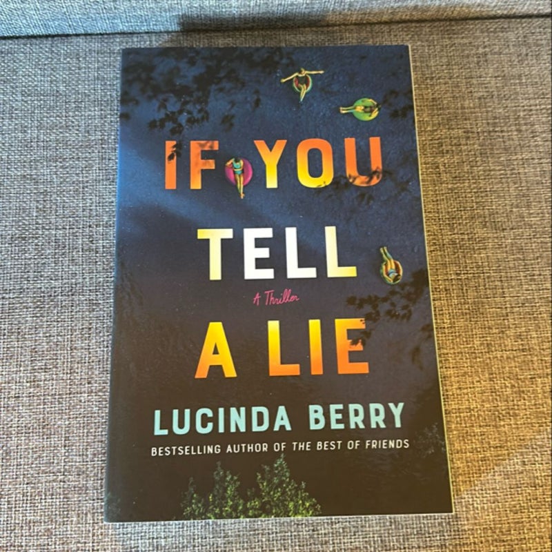 If You Tell a Lie