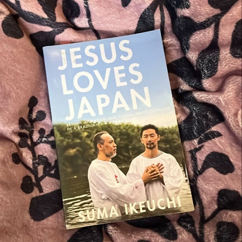 Jesus Loves Japan