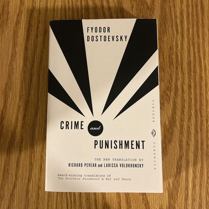 Crime and Punishment