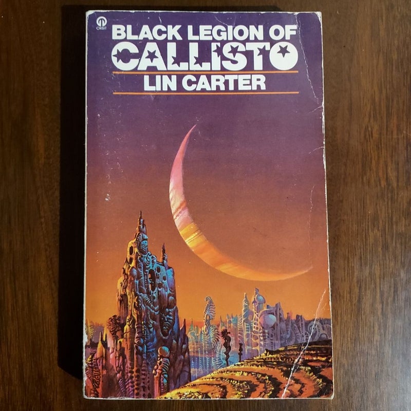 Black Legion of Callisto