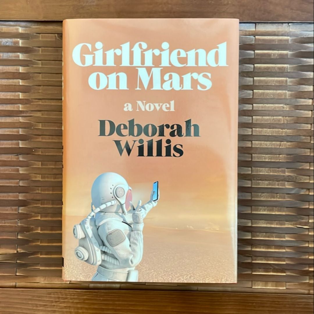 Girlfriend on Mars