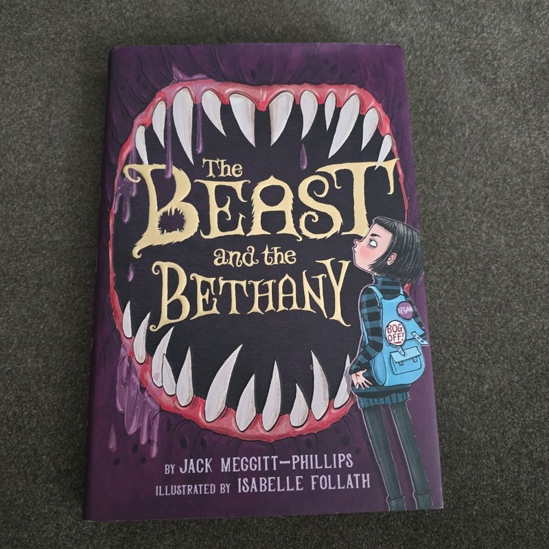 The Beast and the Bethany