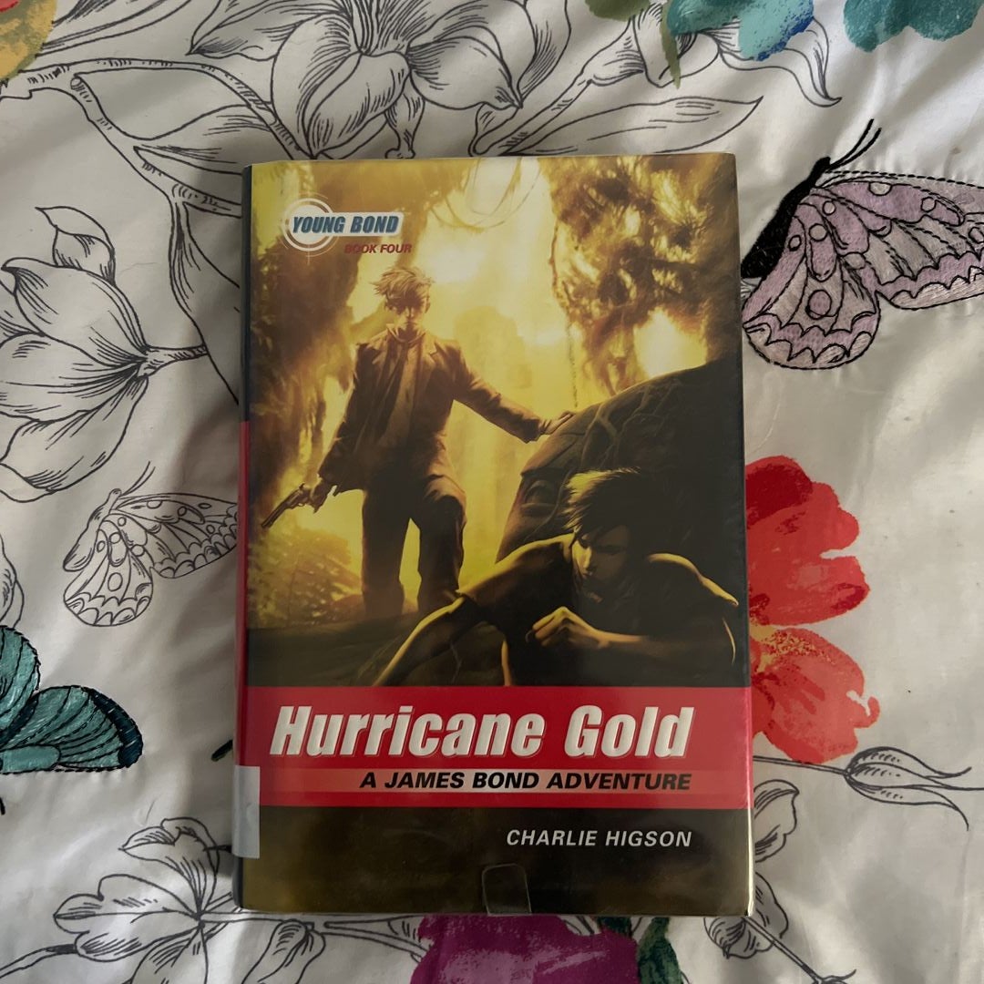 Hurricane Gold