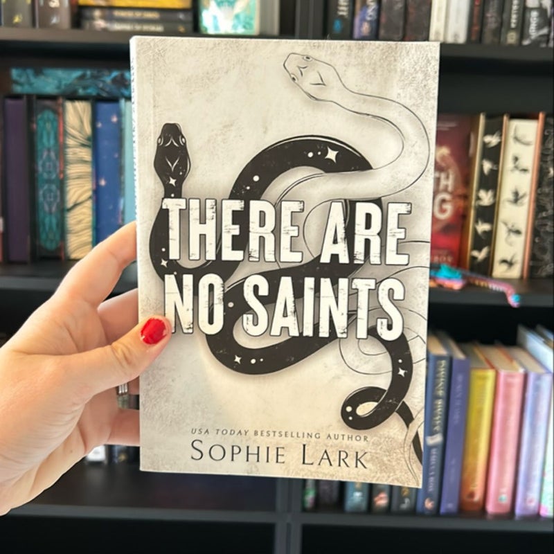 There Are No Saints