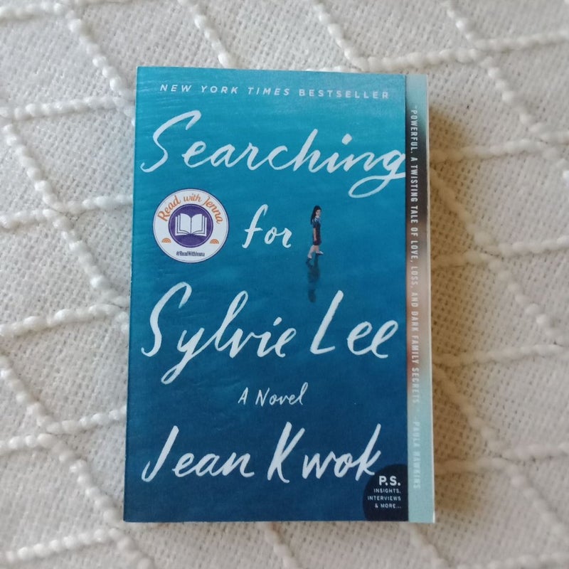 Searching for Sylvie Lee