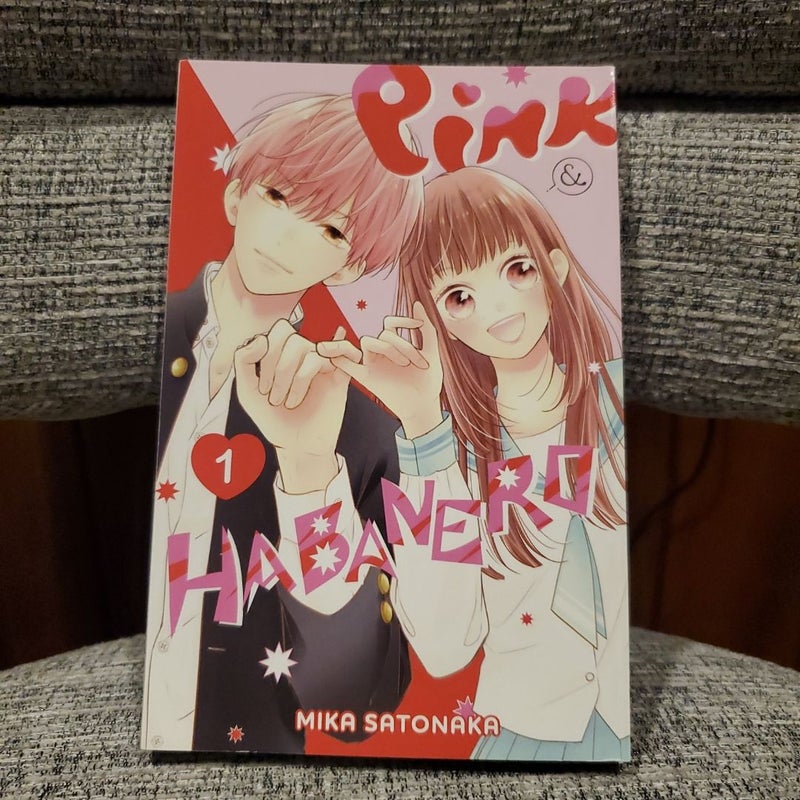 Pink and Habanero, Vol. 1