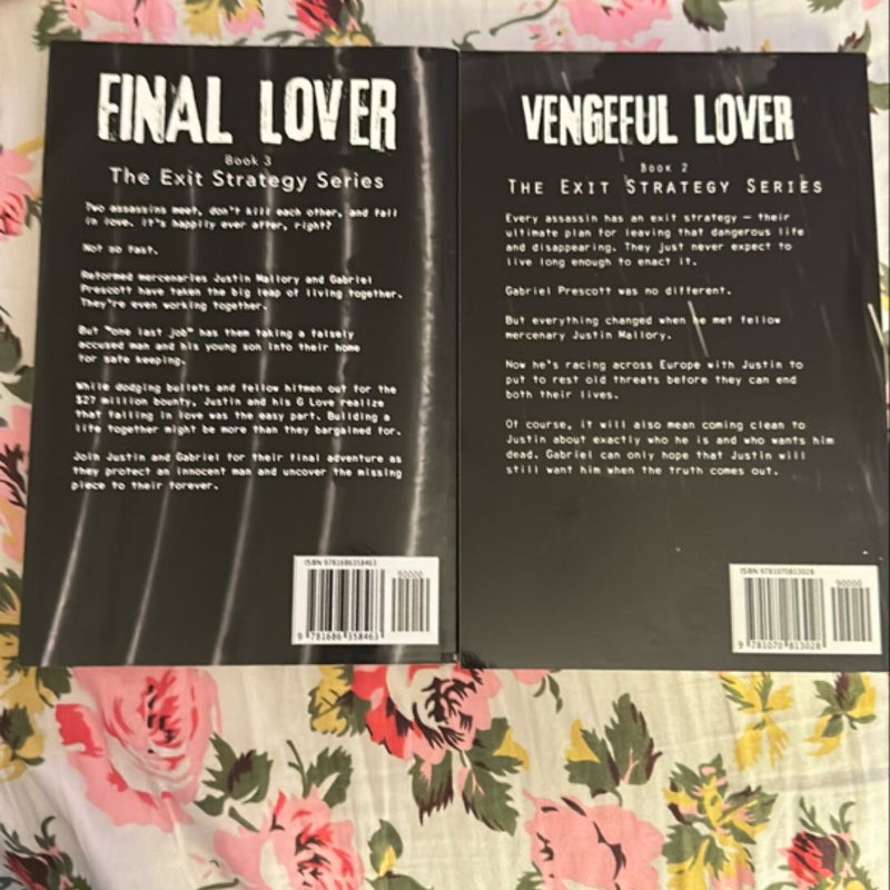 Final lover/Bengeful Lover