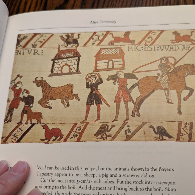 The Medieval Cookbook 