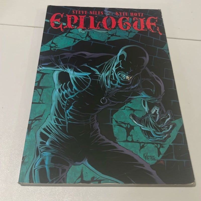Epilogue