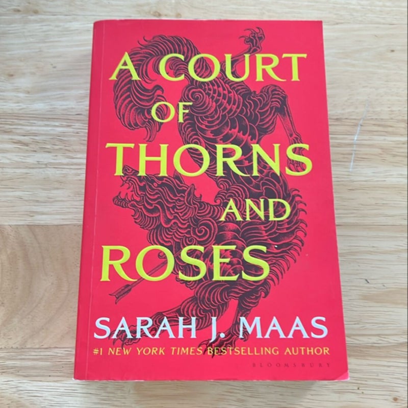 A Court of Thorns and Roses