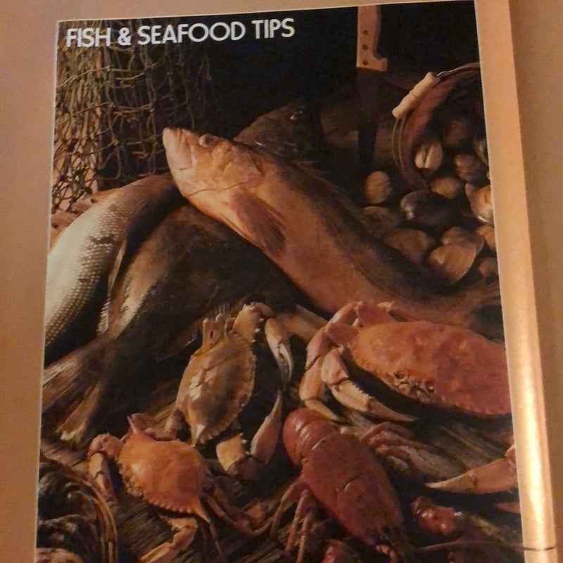 All Time Favorite - Fish & Seafood Recipes 