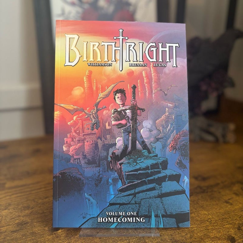 Birthright Vol. 1