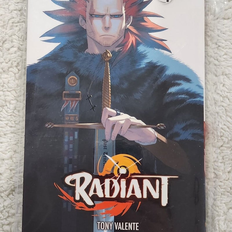 Radiant, Vol. 4