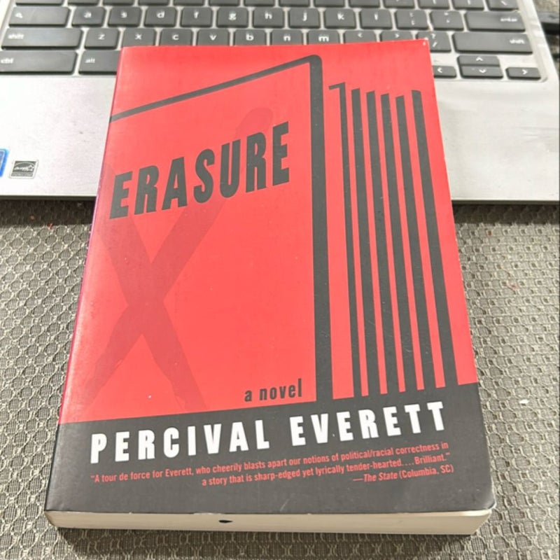 Erasure