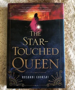 The Star-Touched Queen *Ex Library Book*