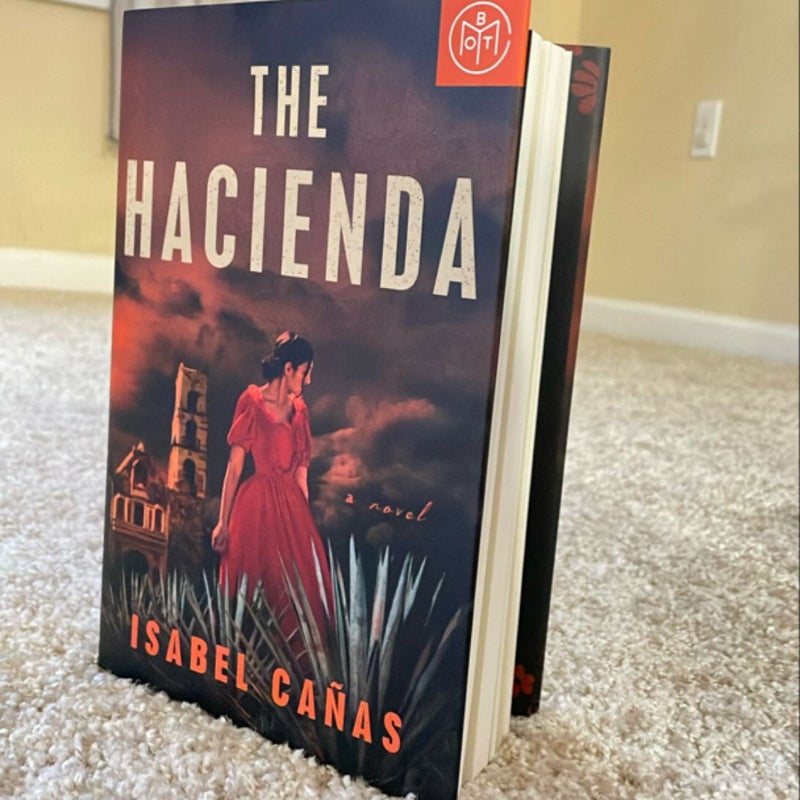 The Hacienda