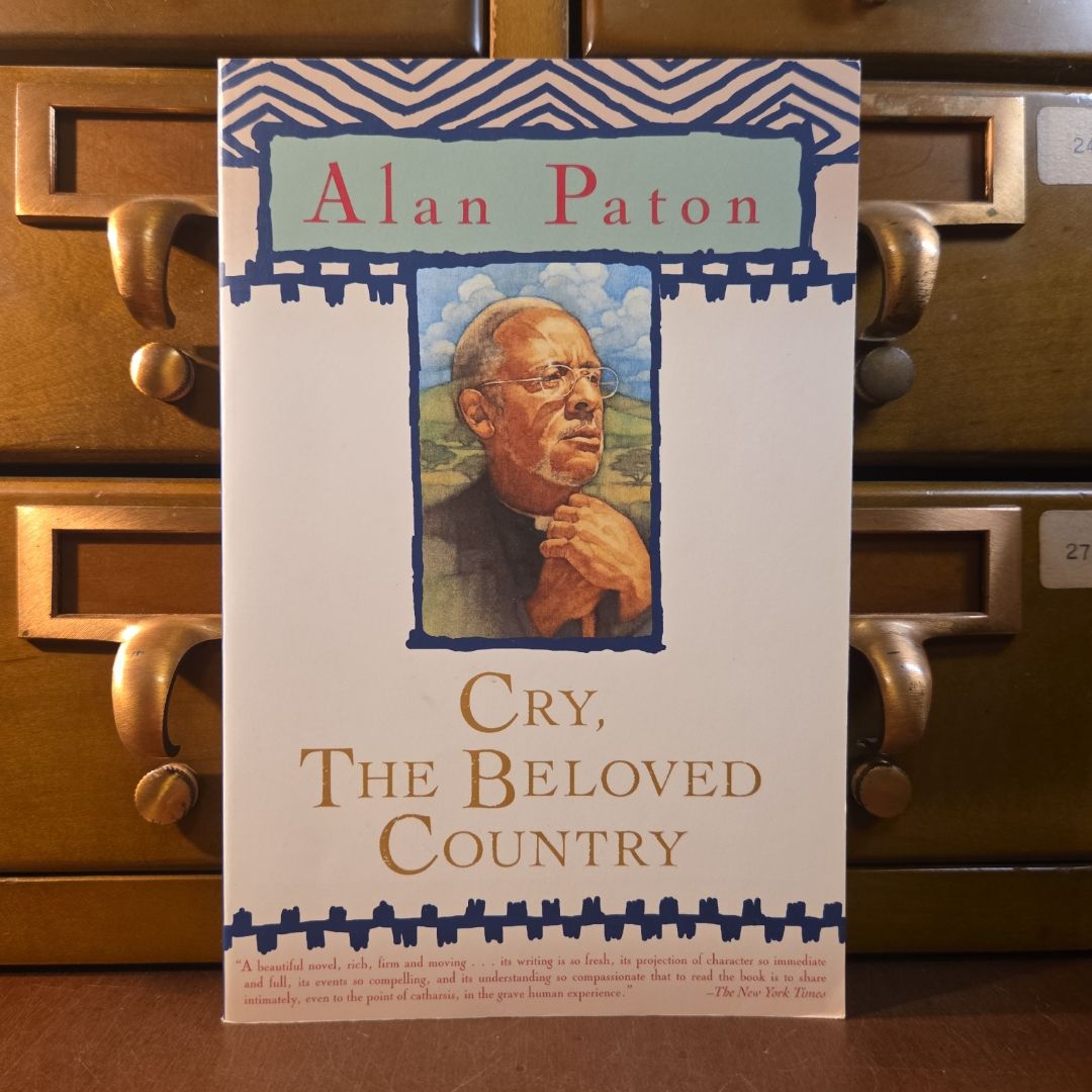 Cry, the Beloved Country