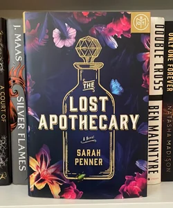 The Lost Apothecary (Book of the Month Edition)