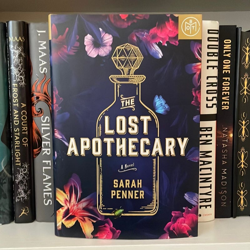 The Lost Apothecary (Book of the Month Edition)