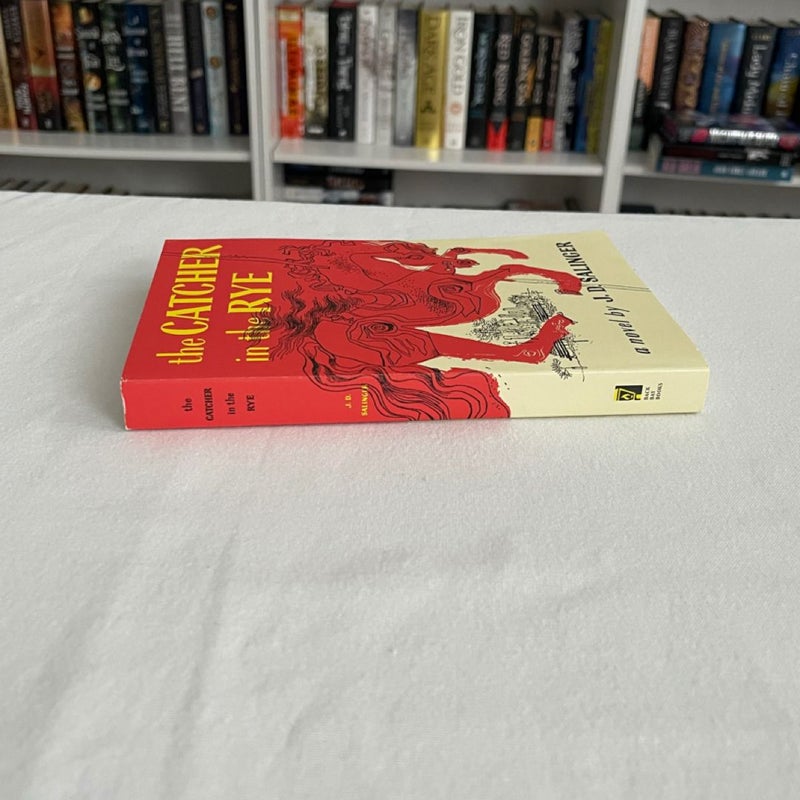 The Catcher in the Rye