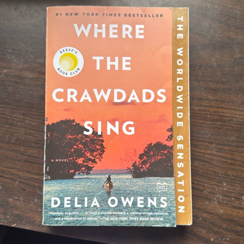 Where the Crawdads Sing