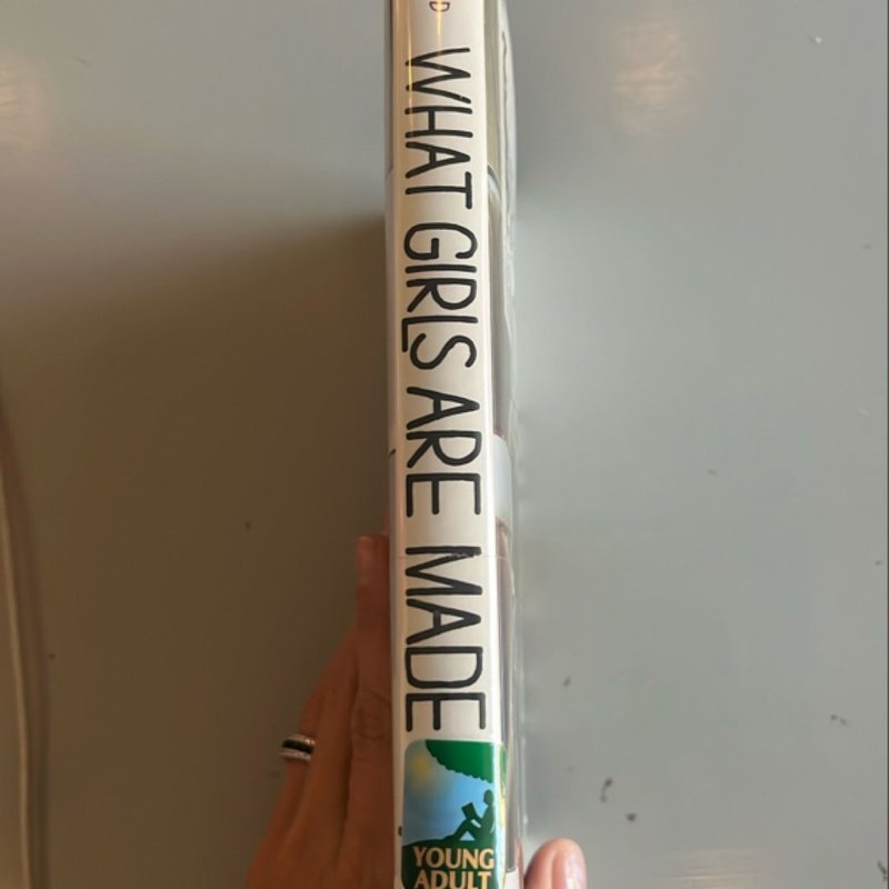 What Girls Are Made Of