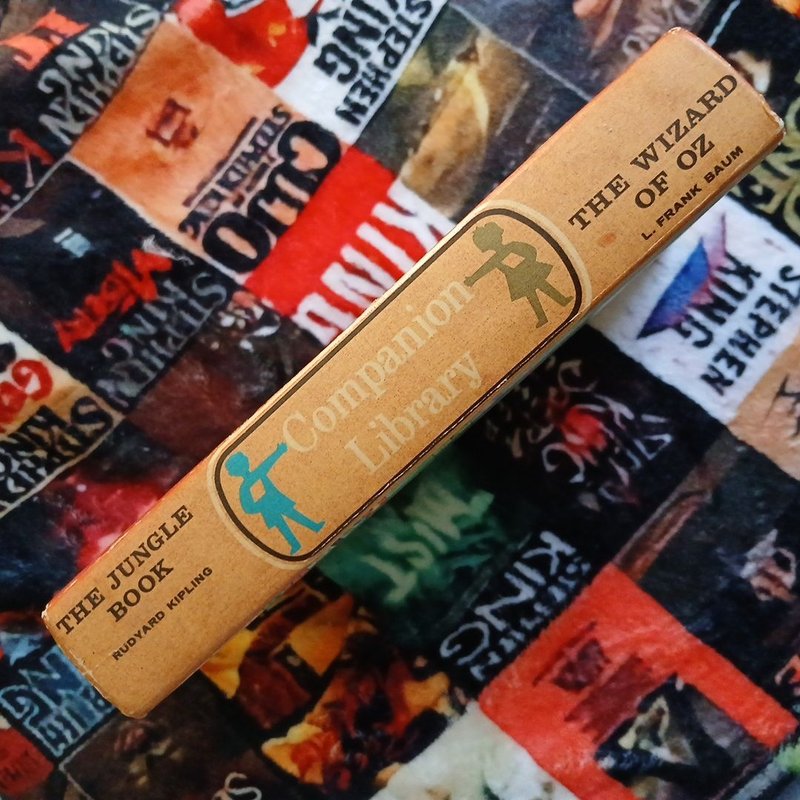 The Wizard of Oz & The Jungle Book