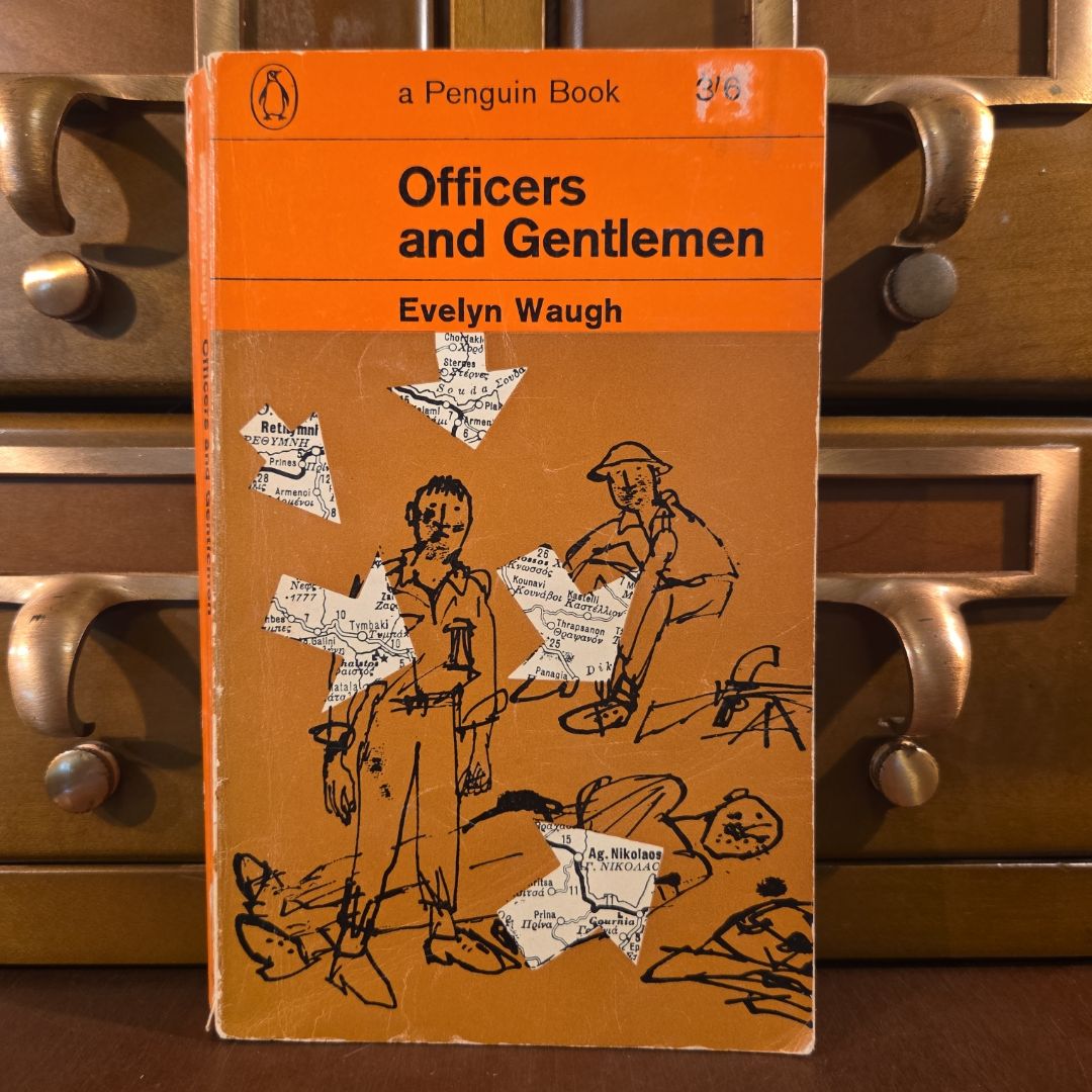 Officers and Gentlemen