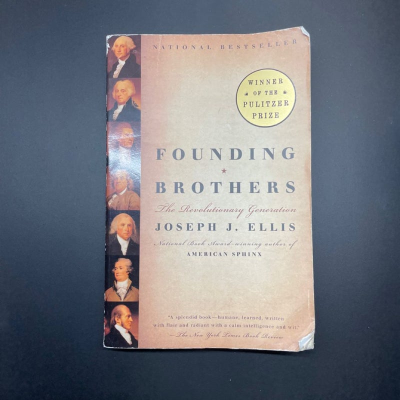 Founding Brothers