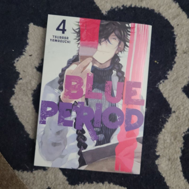 Blue Period 4